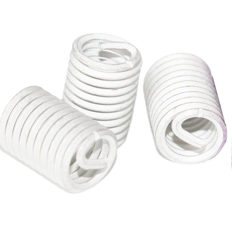 問題三：鋼絲螺套安裝完畢、塞規檢測通規不通或螺栓旋入不順？