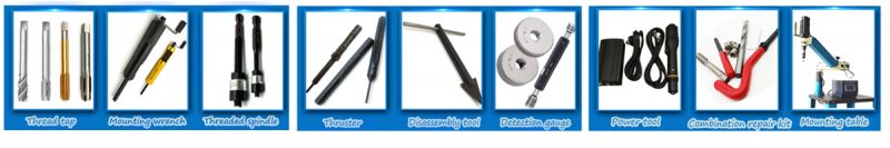 鋼絲螺套安裝工具：選對了，才是“強化螺紋”的關鍵