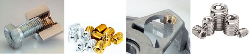 開槽與三孔自攻螺套：差異解析及選型指南