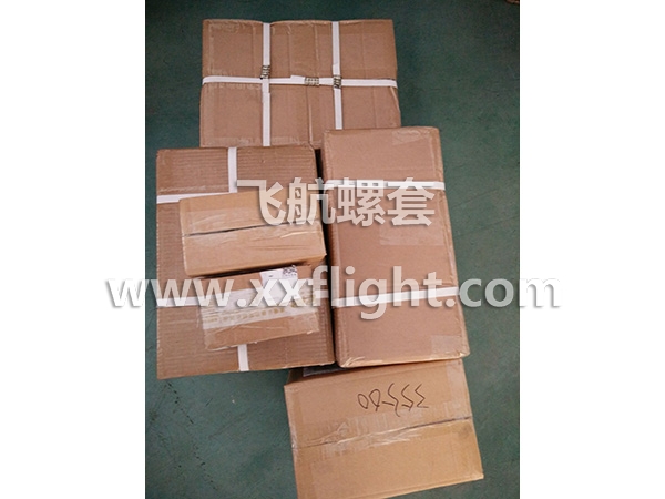 山西汽車(chē)客戶(hù)M12螺套1.6萬(wàn)件